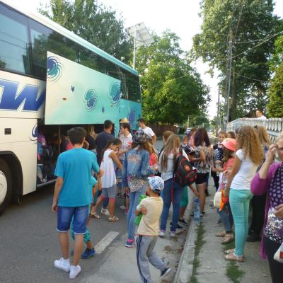 20-23 iulie: Baraţi: Itinerar de rugăciune şi voie bună