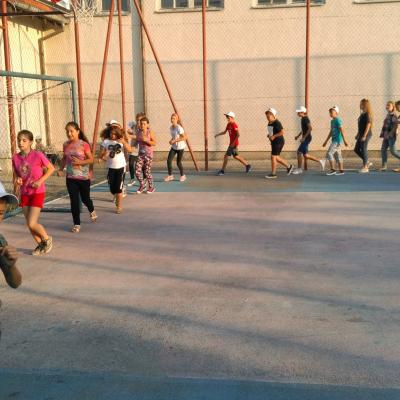 20-23 iulie: Baraţi: Itinerar de rugăciune şi voie bună
