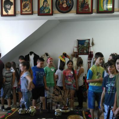 20-23 iulie: Baraţi: Itinerar de rugăciune şi voie bună