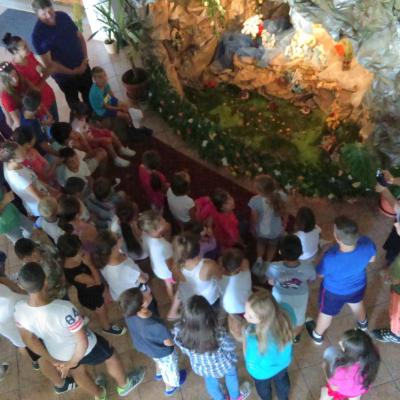 20-23 iulie: Baraţi: Itinerar de rugăciune şi voie bună