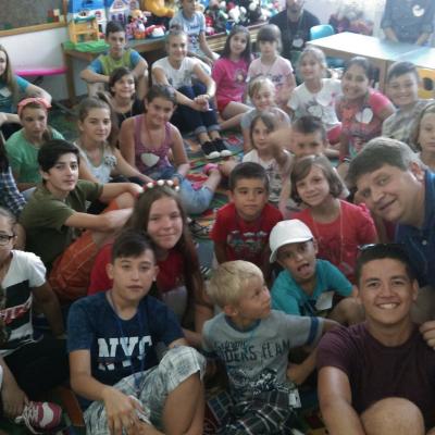 20-23 iulie: Baraţi: Itinerar de rugăciune şi voie bună