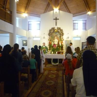 20-23 iulie: Baraţi: Itinerar de rugăciune şi voie bună