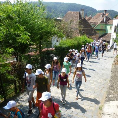 20-23 iulie: Baraţi: Itinerar de rugăciune şi voie bună