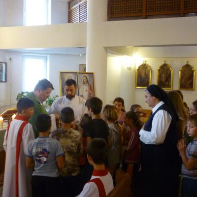 20-23 iulie: Baraţi: Itinerar de rugăciune şi voie bună
