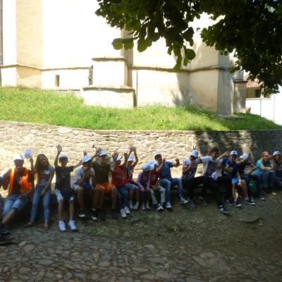 20-23 iulie: Baraţi: Itinerar de rugăciune şi voie bună