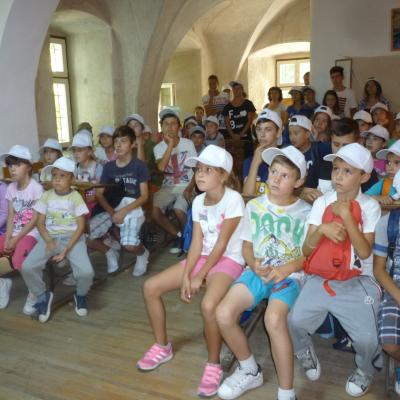 20-23 iulie: Baraţi: Itinerar de rugăciune şi voie bună