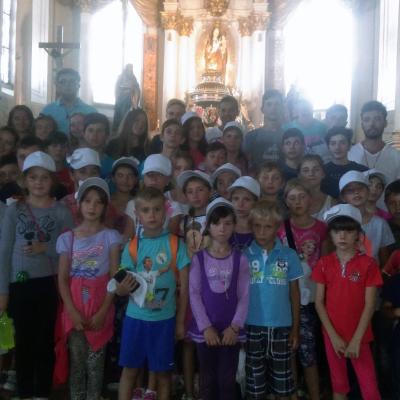 20-23 iulie: Baraţi: Itinerar de rugăciune şi voie bună
