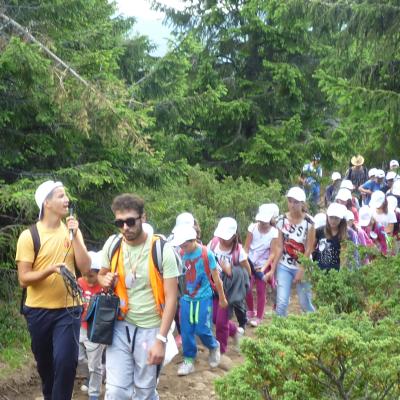 20-23 iulie: Baraţi: Itinerar de rugăciune şi voie bună