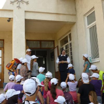 20-23 iulie: Baraţi: Itinerar de rugăciune şi voie bună