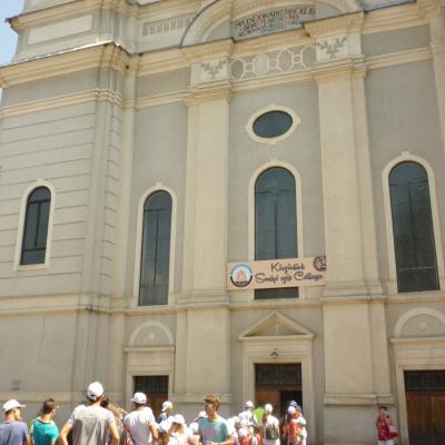 20-23 iulie: Baraţi: Itinerar de rugăciune şi voie bună