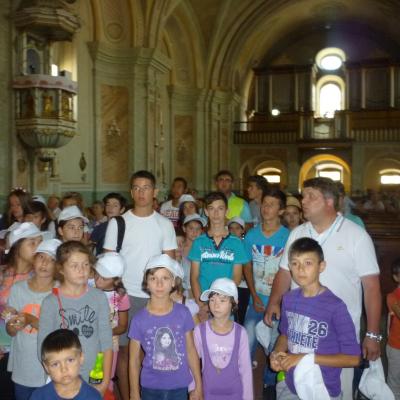 20-23 iulie: Baraţi: Itinerar de rugăciune şi voie bună
