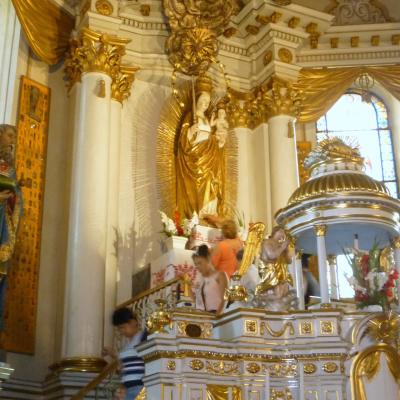 20-23 iulie: Baraţi: Itinerar de rugăciune şi voie bună