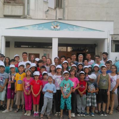20-23 iulie: Baraţi: Itinerar de rugăciune şi voie bună
