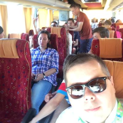 20-24 iulie: Campusul tinerilor din Parohia "Sfânta Tereza a Pruncului Isus" din Iaşi la Slănic Moldova