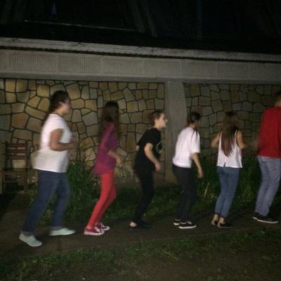20-24 iulie: Campusul tinerilor din Parohia "Sfânta Tereza a Pruncului Isus" din Iaşi la Slănic Moldova