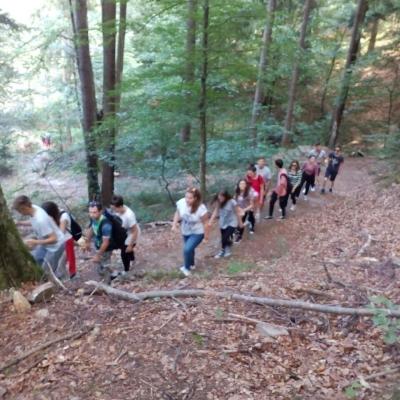 20-24 iulie: Campusul tinerilor din Parohia "Sfânta Tereza a Pruncului Isus" din Iaşi la Slănic Moldova