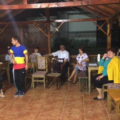 20-24 iulie: Campusul tinerilor din Parohia "Sfânta Tereza a Pruncului Isus" din Iaşi la Slănic Moldova