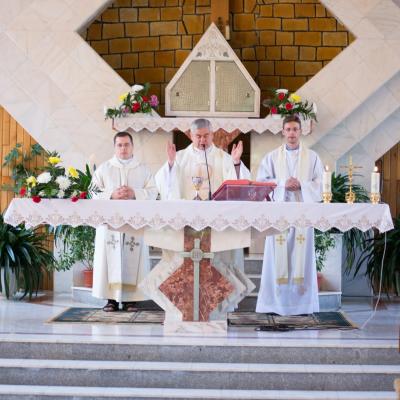 20-24 iulie: Campusul tinerilor din Parohia "Sfânta Tereza a Pruncului Isus" din Iaşi la Slănic Moldova