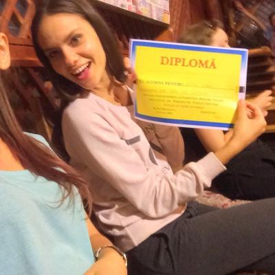 20-24 iulie: Campusul tinerilor din Parohia "Sfânta Tereza a Pruncului Isus" din Iaşi la Slănic Moldova