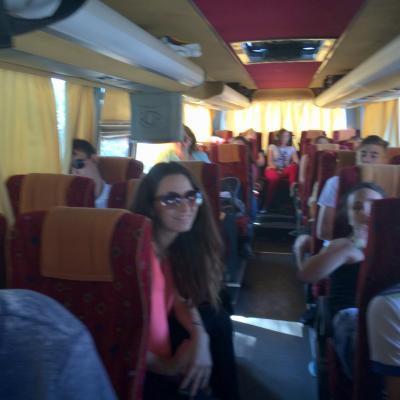 20-24 iulie: Campusul tinerilor din Parohia "Sfânta Tereza a Pruncului Isus" din Iaşi la Slănic Moldova