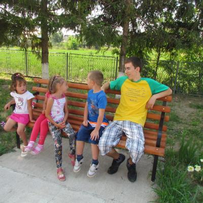 22-26 iulie: Buhonca: Misiunea "Wake-up" îndeplinită cu succes!