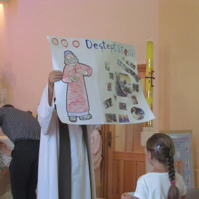22-26 iulie: Buhonca: Misiunea "Wake-up" îndeplinită cu succes!