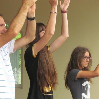 22-26 iulie: Buhonca: Misiunea "Wake-up" îndeplinită cu succes!