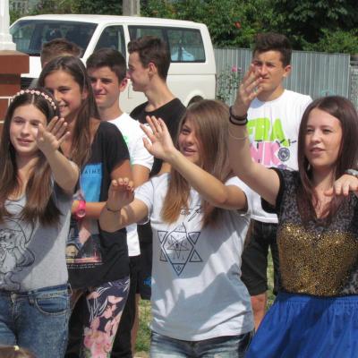 22-26 iulie: Buhonca: Misiunea "Wake-up" îndeplinită cu succes!
