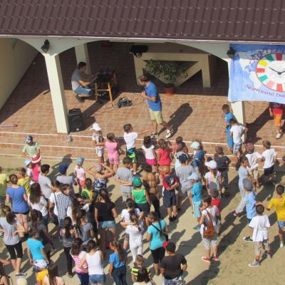 22-26 iulie: Buhonca: Misiunea "Wake-up" îndeplinită cu succes!