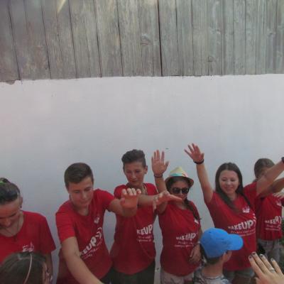 22-26 iulie: Buhonca: Misiunea "Wake-up" îndeplinită cu succes!