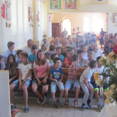 22-26 iulie: Buhonca: Misiunea "Wake-up" îndeplinită cu succes!