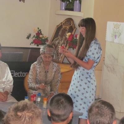 22-26 iulie: Buhonca: Misiunea "Wake-up" îndeplinită cu succes!