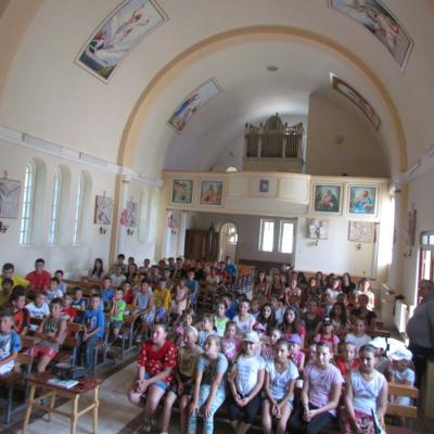 22-26 iulie: Buhonca: Misiunea "Wake-up" îndeplinită cu succes!