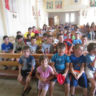 22-26 iulie: Buhonca: Misiunea "Wake-up" îndeplinită cu succes!