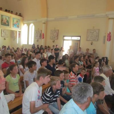 22-26 iulie: Buhonca: Misiunea "Wake-up" îndeplinită cu succes!