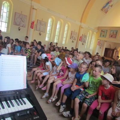 22-26 iulie: Buhonca: Misiunea "Wake-up" îndeplinită cu succes!