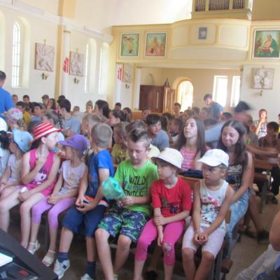 22-26 iulie: Buhonca: Misiunea "Wake-up" îndeplinită cu succes!