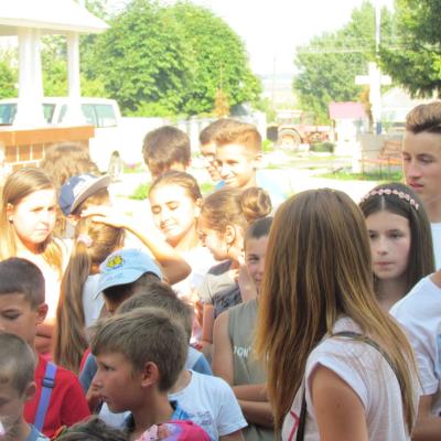 22-26 iulie: Buhonca: Misiunea "Wake-up" îndeplinită cu succes!