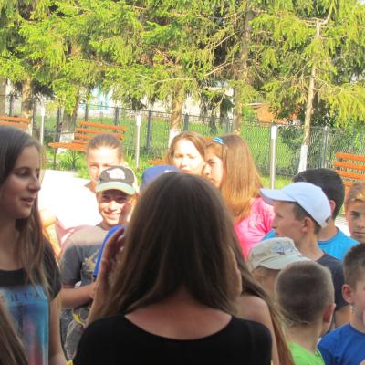 22-26 iulie: Buhonca: Misiunea "Wake-up" îndeplinită cu succes!
