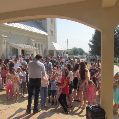 22-26 iulie: Buhonca: Misiunea "Wake-up" îndeplinită cu succes!