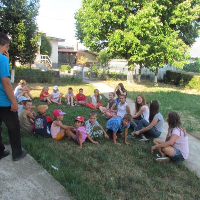 22-26 iulie: Buhonca: Misiunea "Wake-up" îndeplinită cu succes!