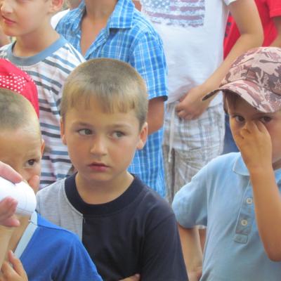 22-26 iulie: Buhonca: Misiunea "Wake-up" îndeplinită cu succes!