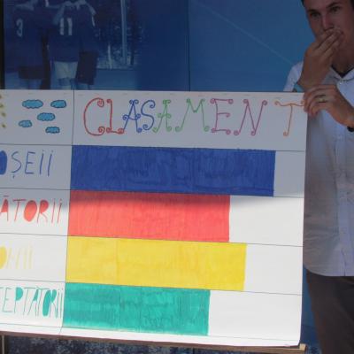 22-26 iulie: Buhonca: Misiunea "Wake-up" îndeplinită cu succes!
