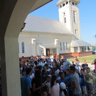 22-26 iulie: Buhonca: Misiunea "Wake-up" îndeplinită cu succes!
