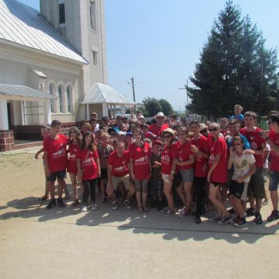 22-26 iulie: Buhonca: Misiunea "Wake-up" îndeplinită cu succes!
