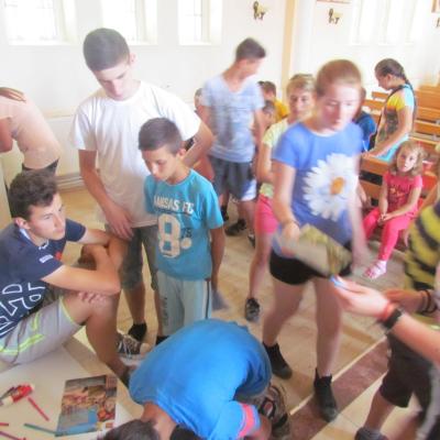 22-26 iulie: Buhonca: Misiunea "Wake-up" îndeplinită cu succes!