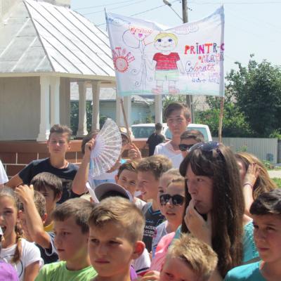 22-26 iulie: Buhonca: Misiunea "Wake-up" îndeplinită cu succes!