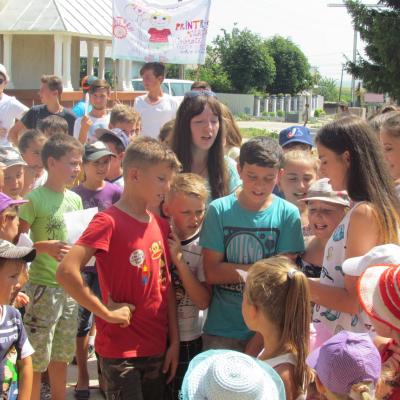 22-26 iulie: Buhonca: Misiunea "Wake-up" îndeplinită cu succes!