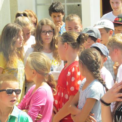 22-26 iulie: Buhonca: Misiunea "Wake-up" îndeplinită cu succes!