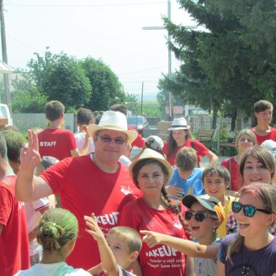 22-26 iulie: Buhonca: Misiunea "Wake-up" îndeplinită cu succes!